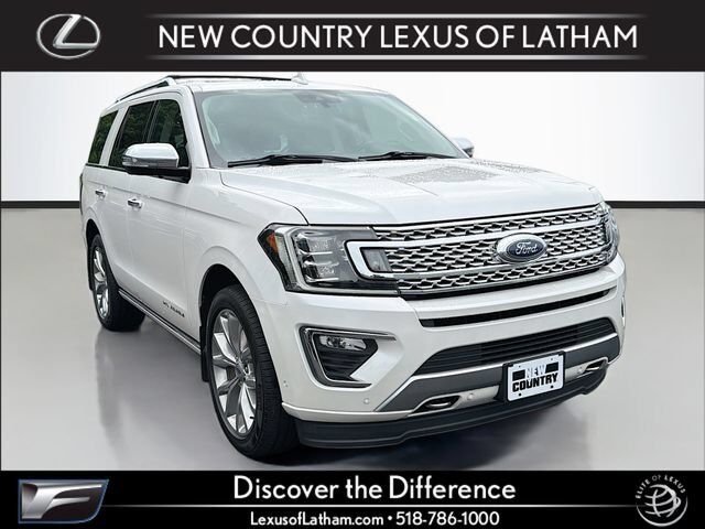 2019 FORD Expedition