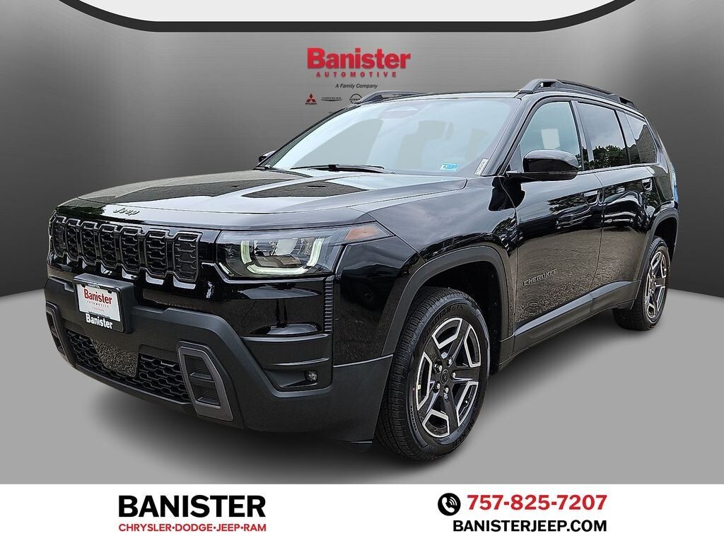2026 JEEP Cherokee
