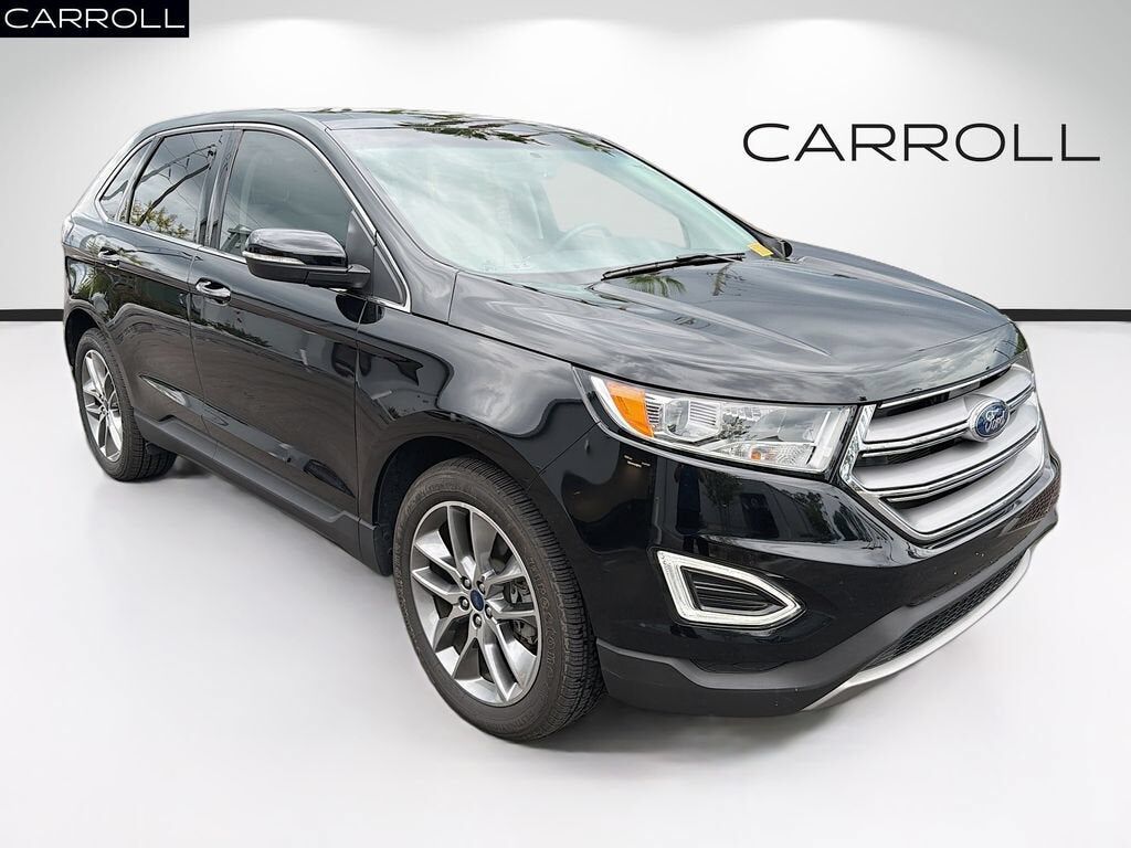 2016 FORD Edge