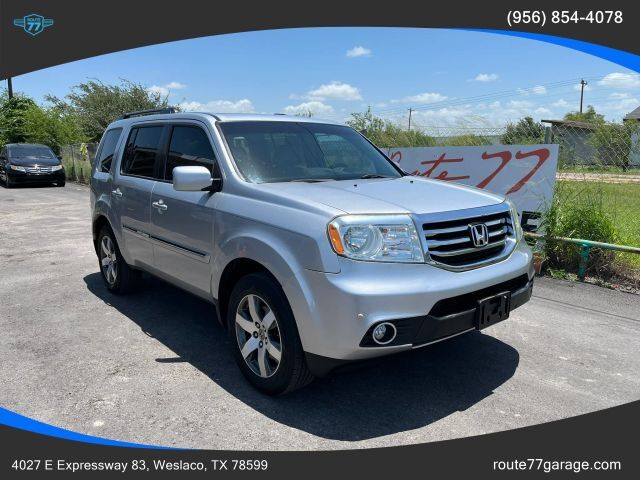 2013 HONDA Pilot