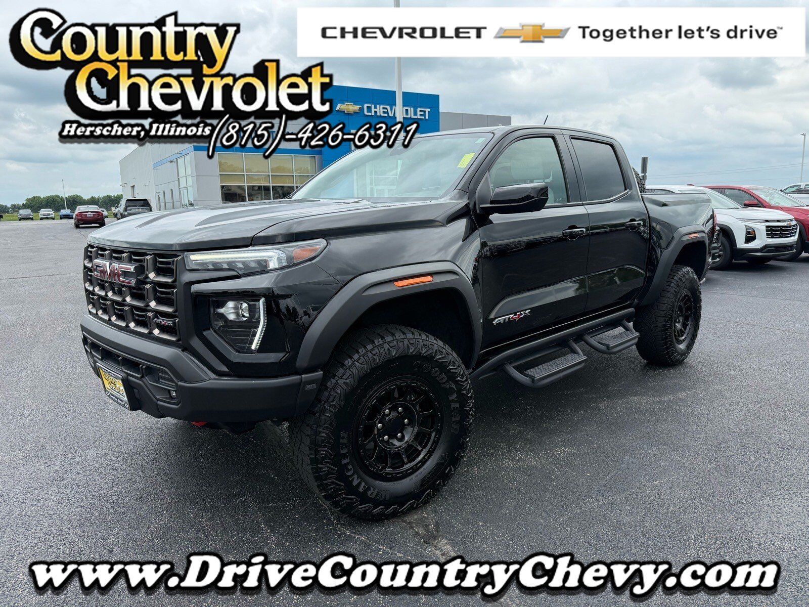 2024 GMC Canyon