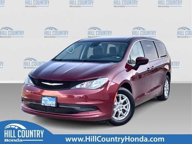 2023 CHRYSLER Voyager
