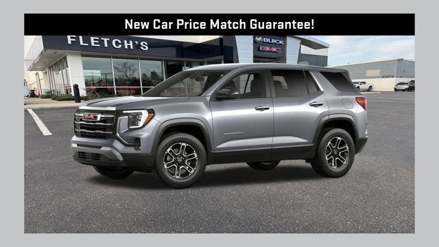 2027 GMC Terrain
