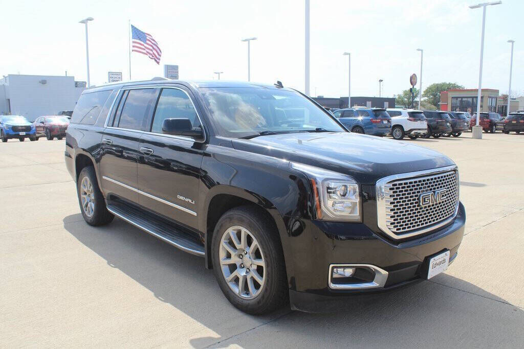 2015 GMC Yukon XL