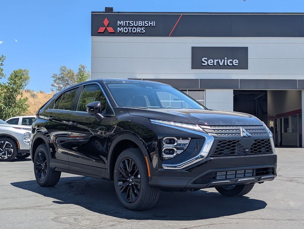 2026 MITSUBISHI ECLIPSE CROSS