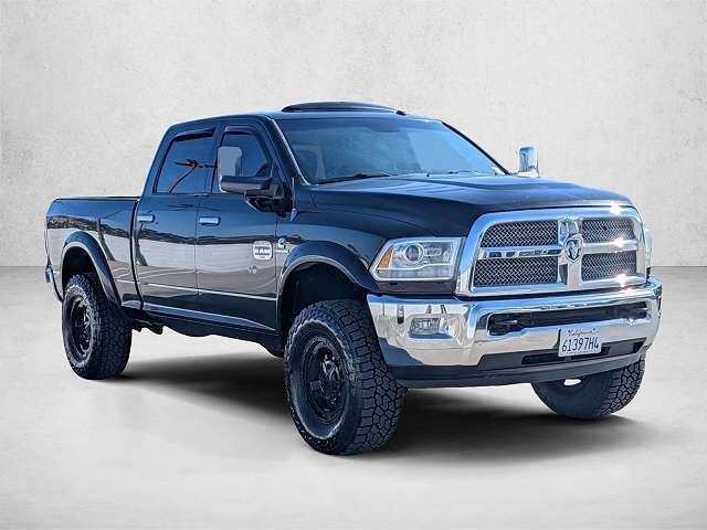 2013 RAM 3500