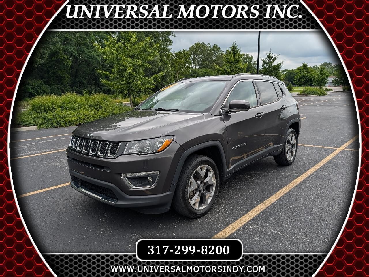 2021 JEEP Compass