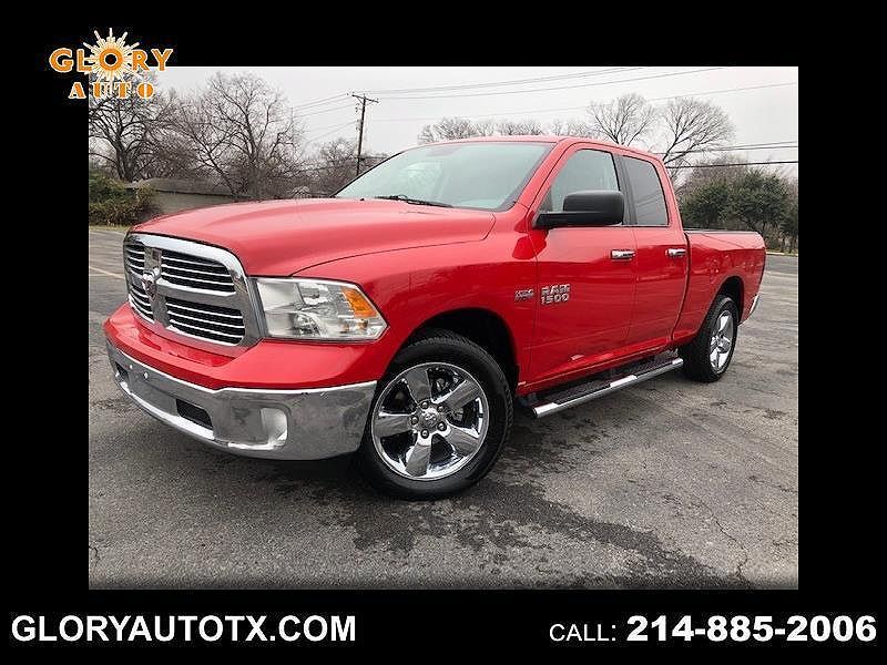 2016 RAM 1500