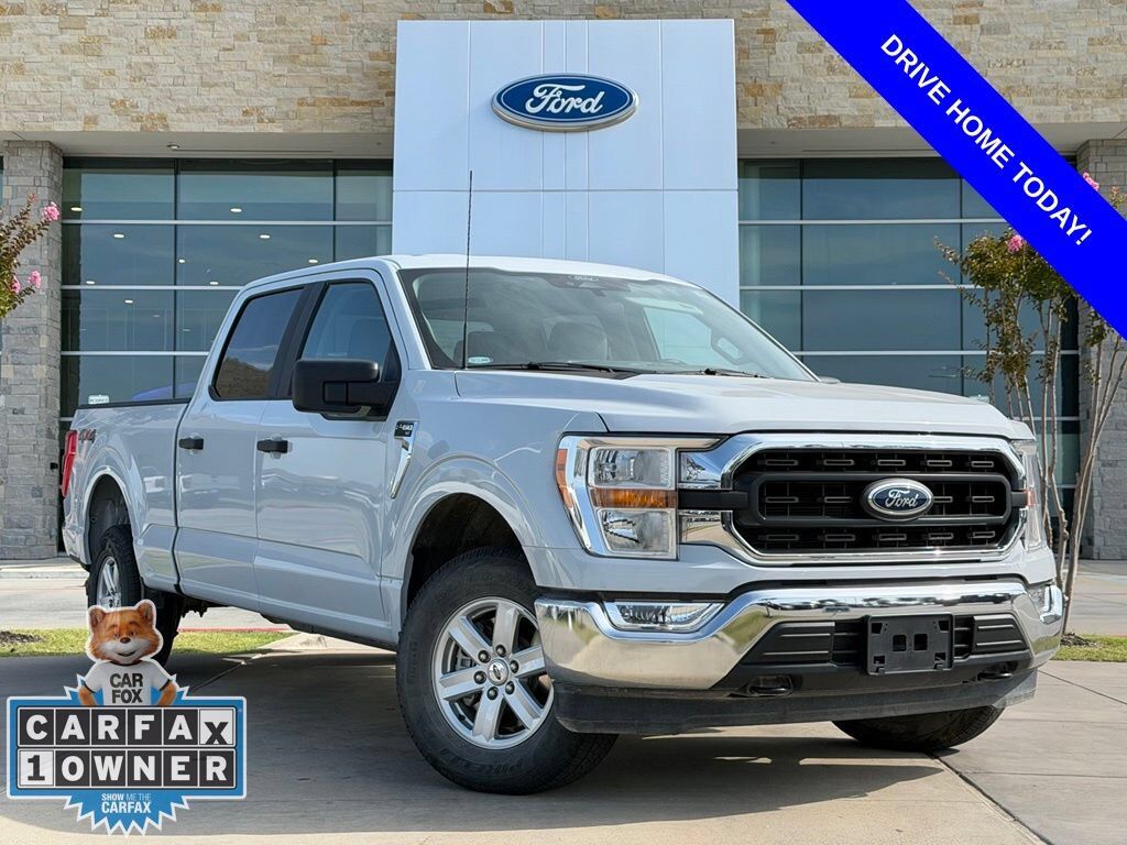 2022 FORD F-150