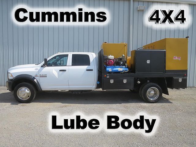 2015 RAM 5500