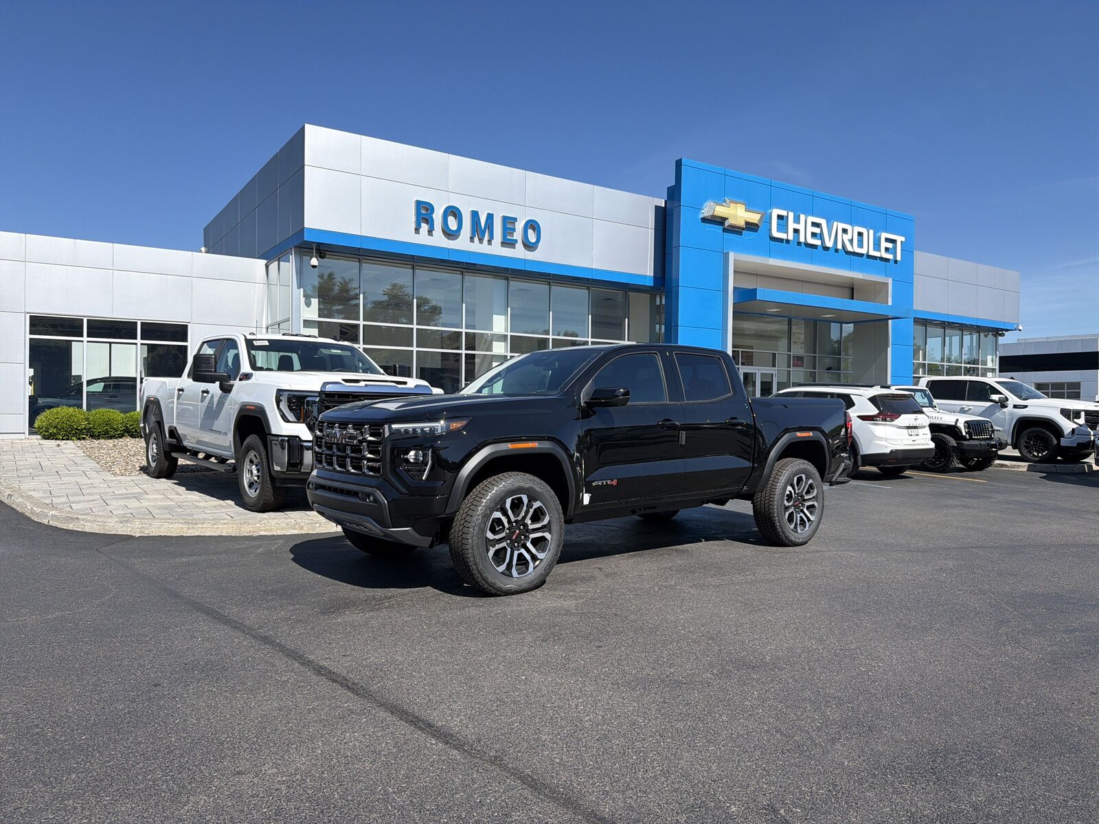 2026 GMC Canyon