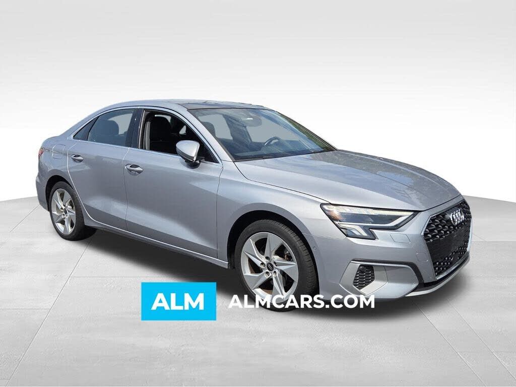 2024 AUDI A3