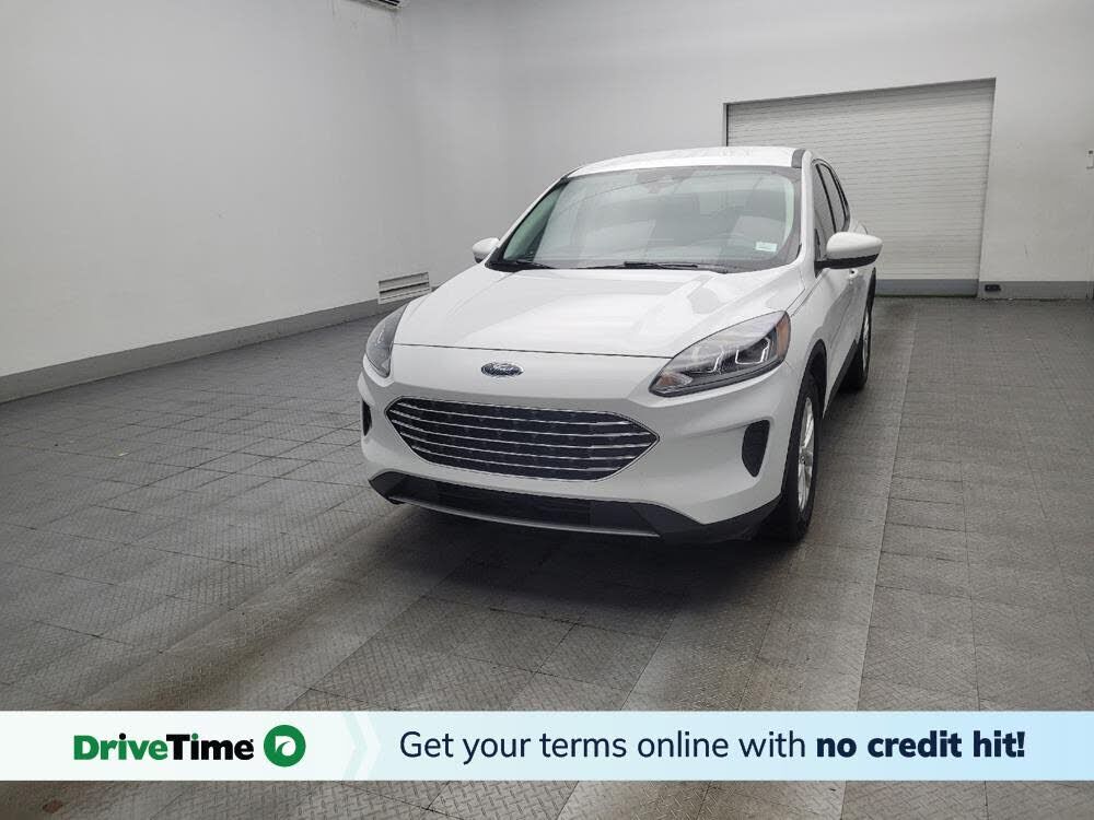 2021 FORD Escape