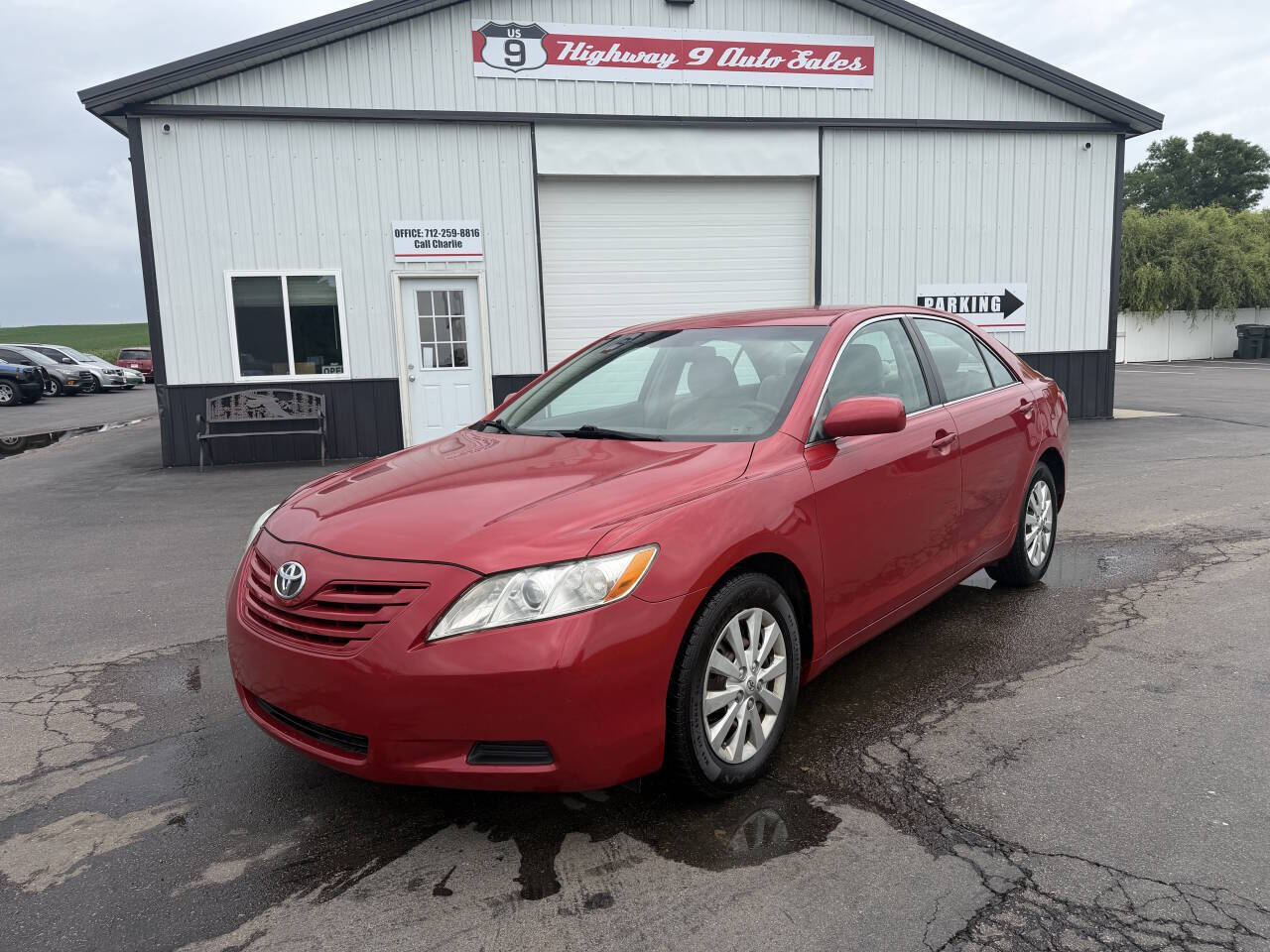 2009 TOYOTA Camry