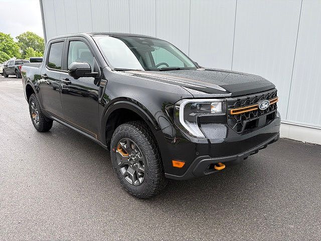 2026 FORD Maverick