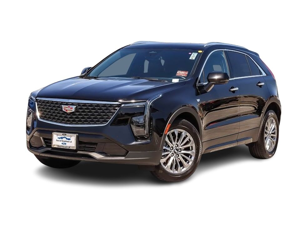 2025 CADILLAC XT4