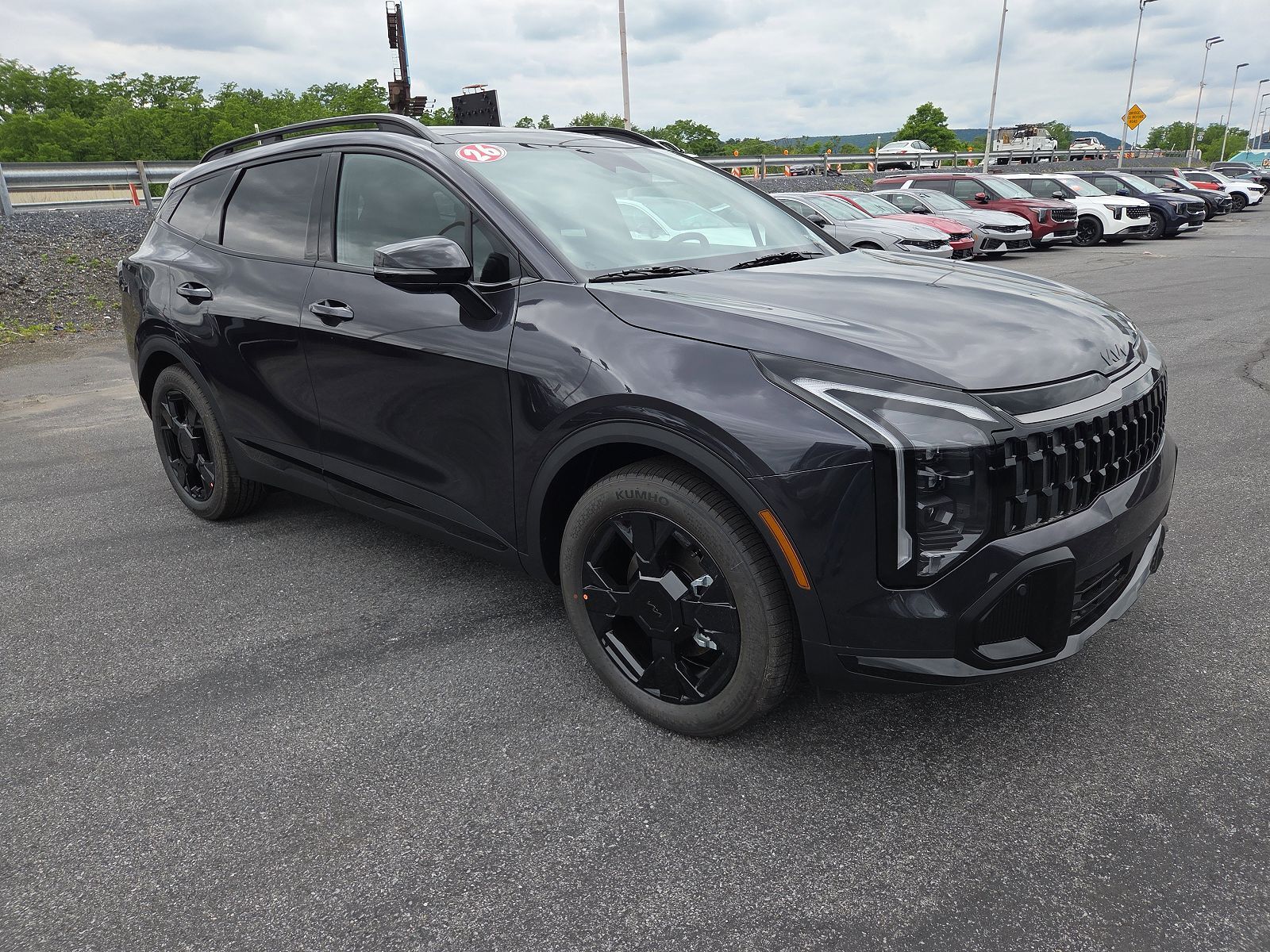 2026 KIA Sportage