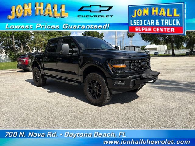 2024 FORD F-150