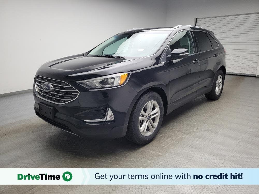 2020 FORD Edge