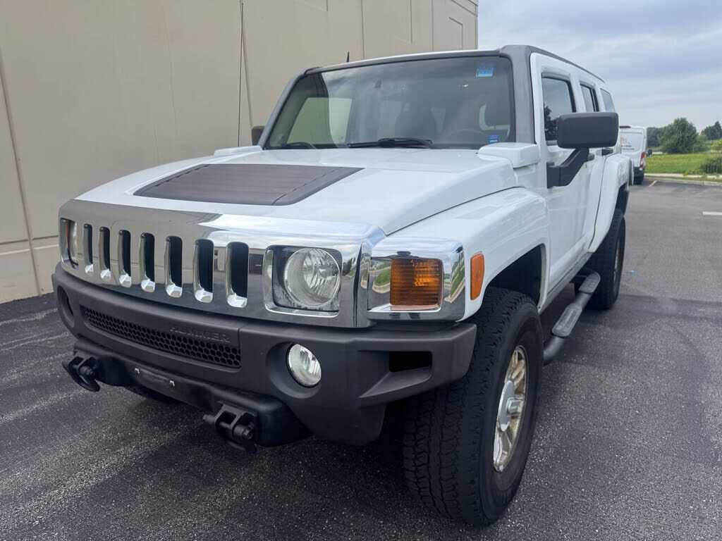 2007 HUMMER H3
