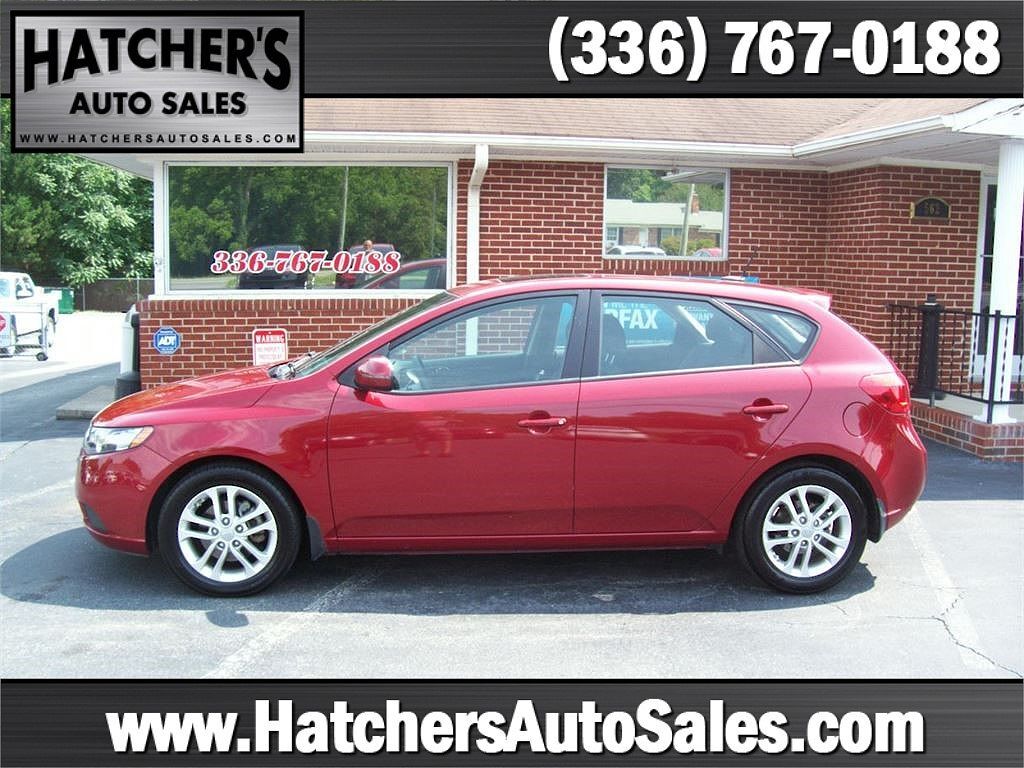 2012 KIA Forte