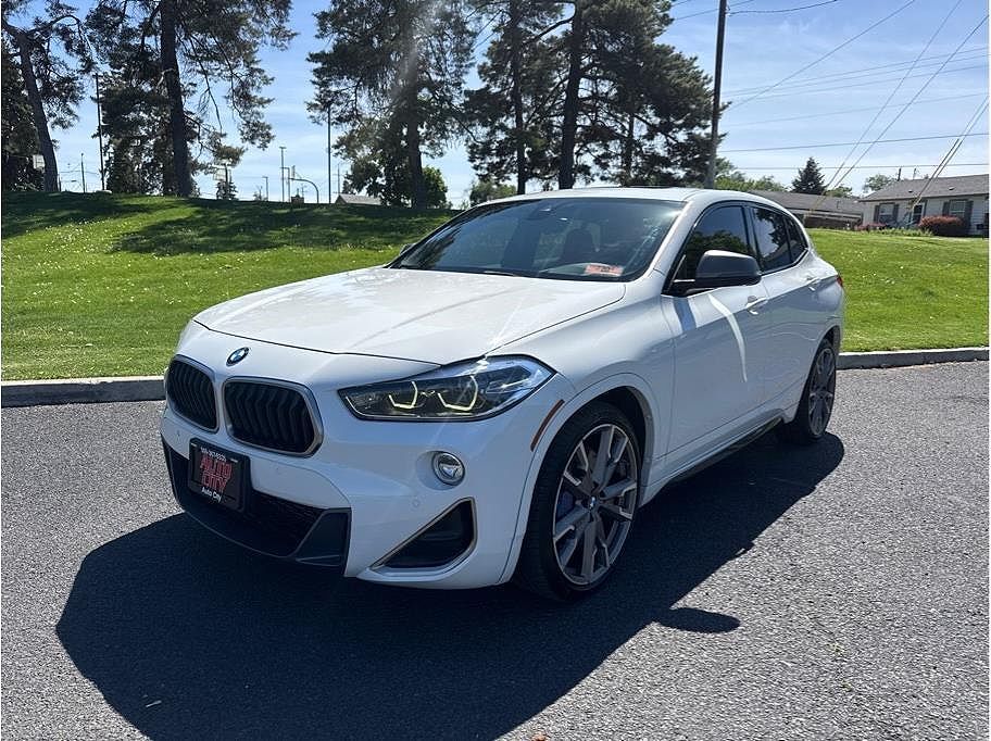2019 BMW X2
