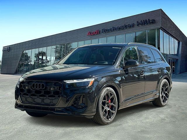 2026 AUDI SQ7