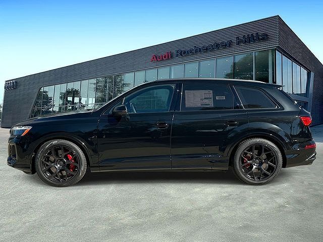 2026 Audi SQ7