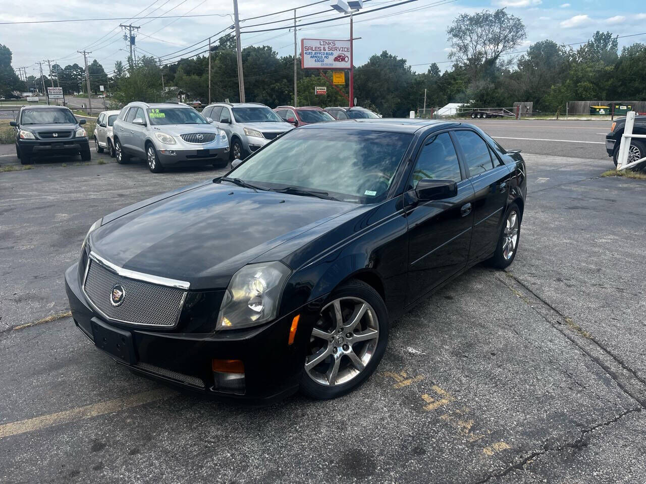 2005 CADILLAC CTS