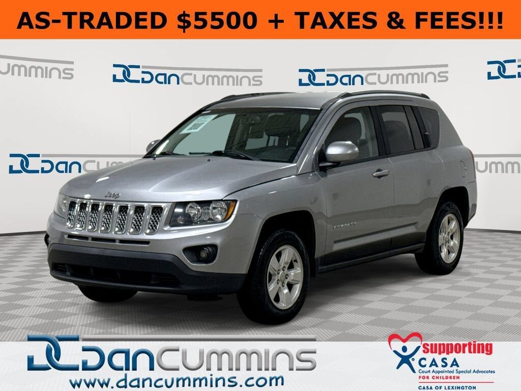 2016 JEEP Compass