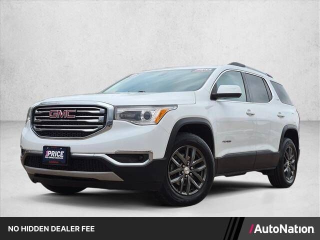 2017 GMC Acadia