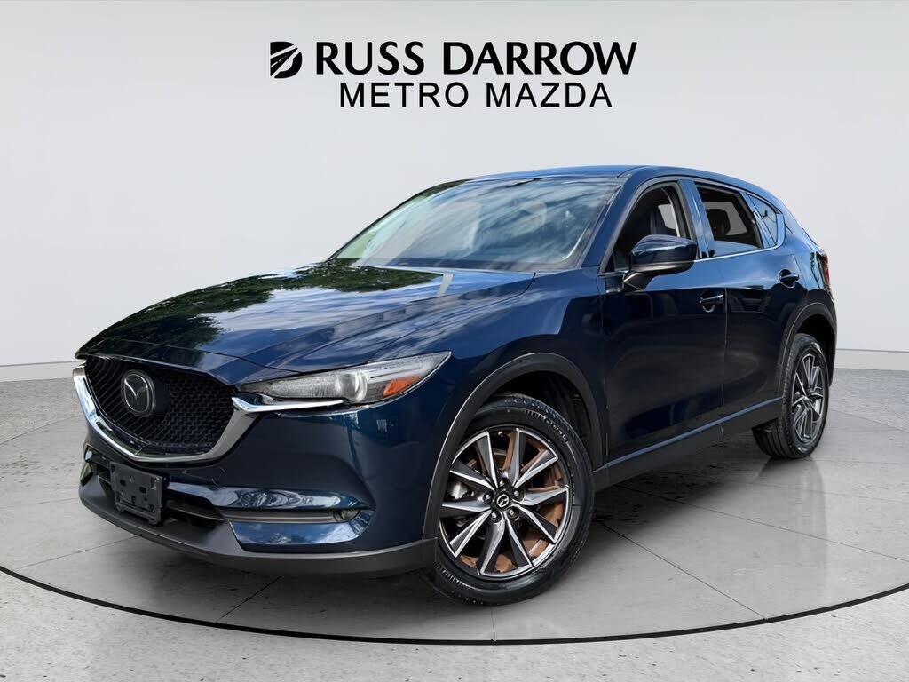 2018 MAZDA CX-5