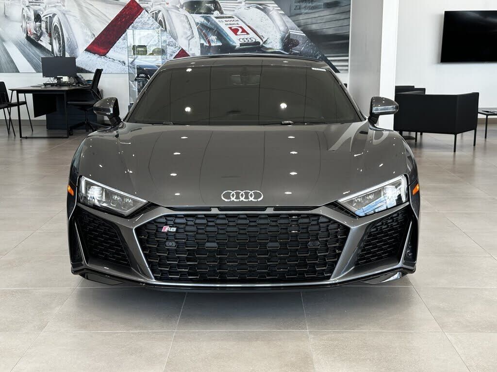 2023 Audi R8