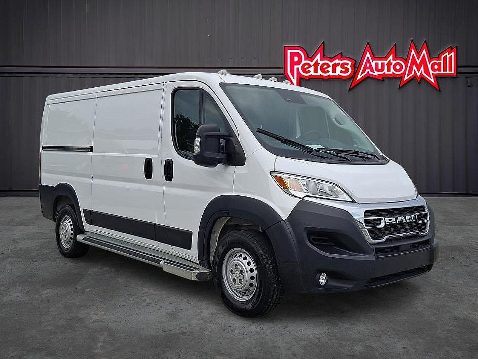 2025 RAM Promaster 2500
