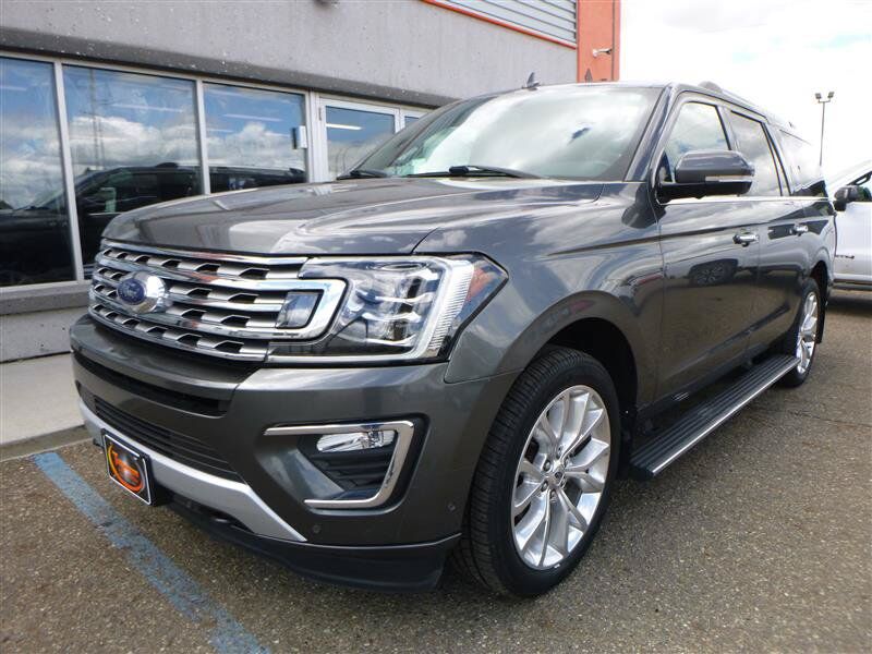 2018 FORD Expedition