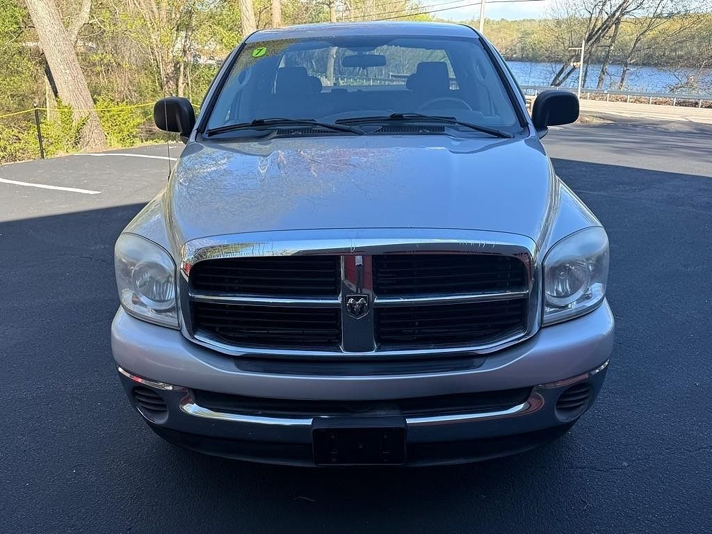 2007 DODGE Ram