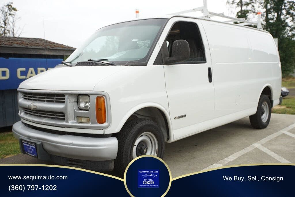 1999 CHEVROLET Express