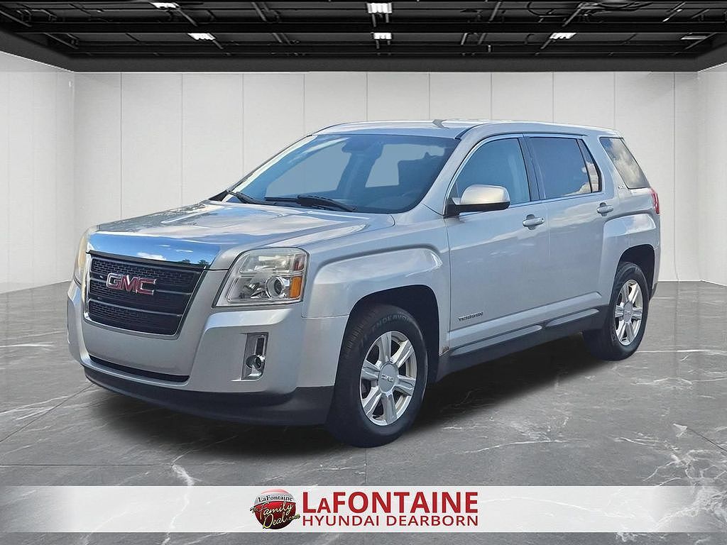 2015 GMC Terrain