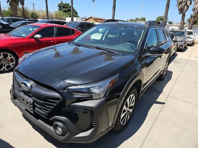 2024 SUBARU Outback