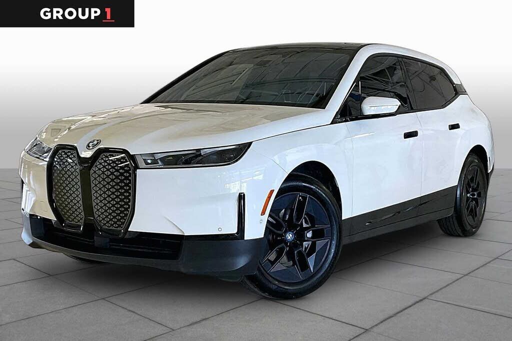 2024 BMW ix