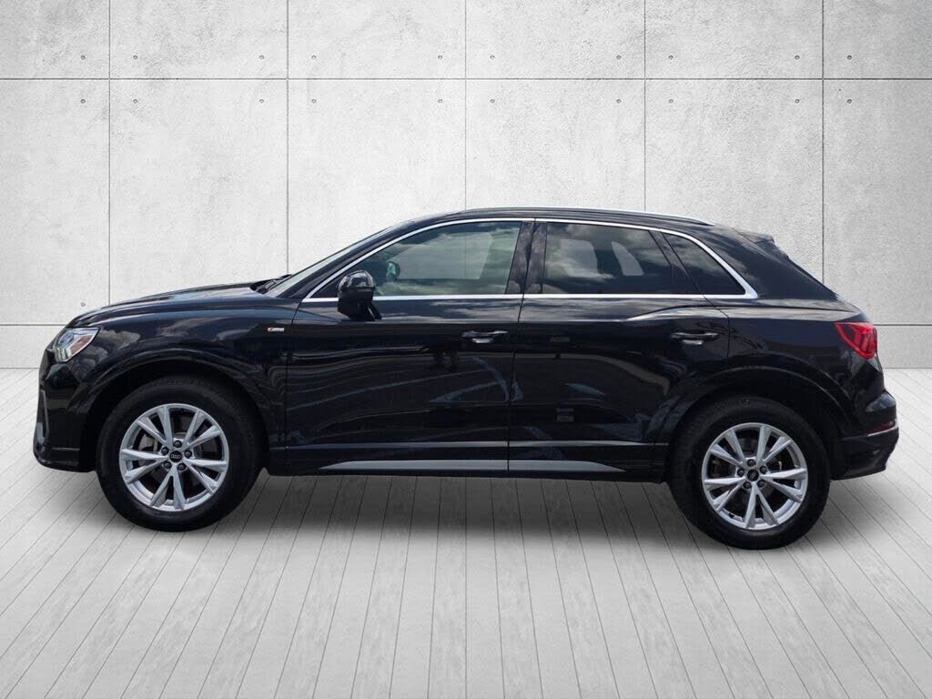 2025 Audi Q3