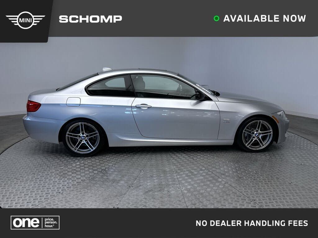 2011 BMW 3 Series