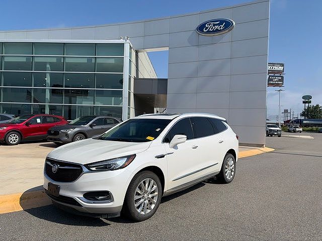 2021 BUICK Enclave
