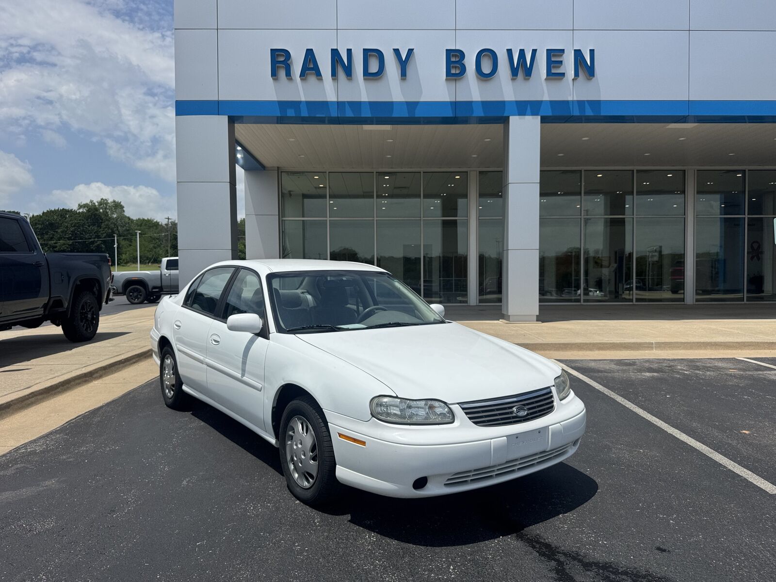 1999 CHEVROLET Malibu