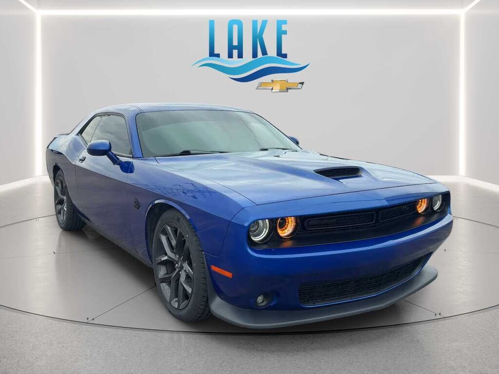 2021 DODGE Challenger