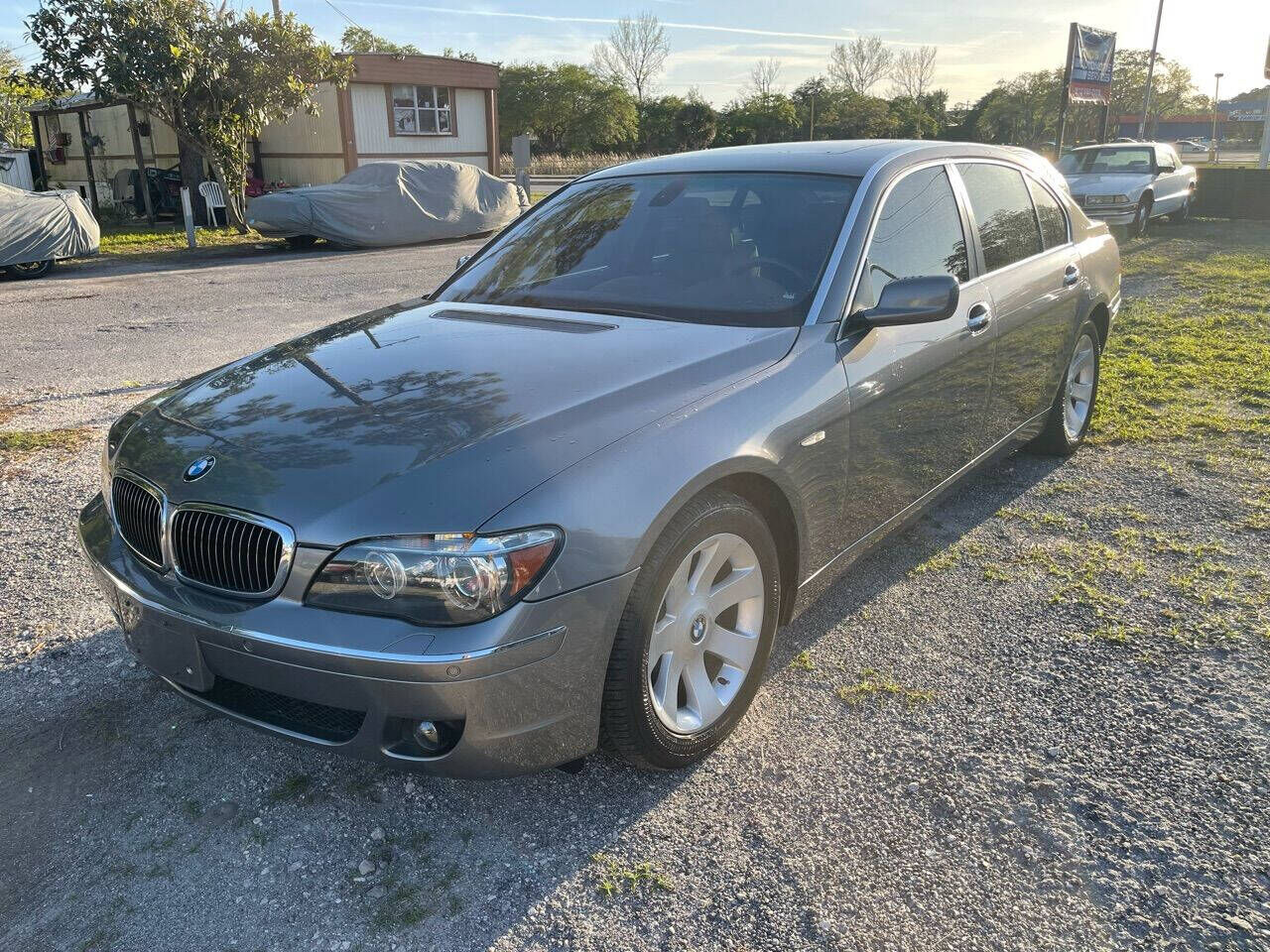2006 BMW 7 Series