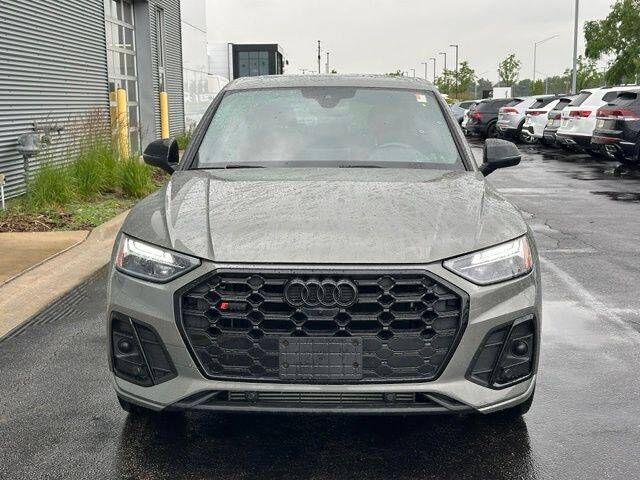 2023 Audi SQ5