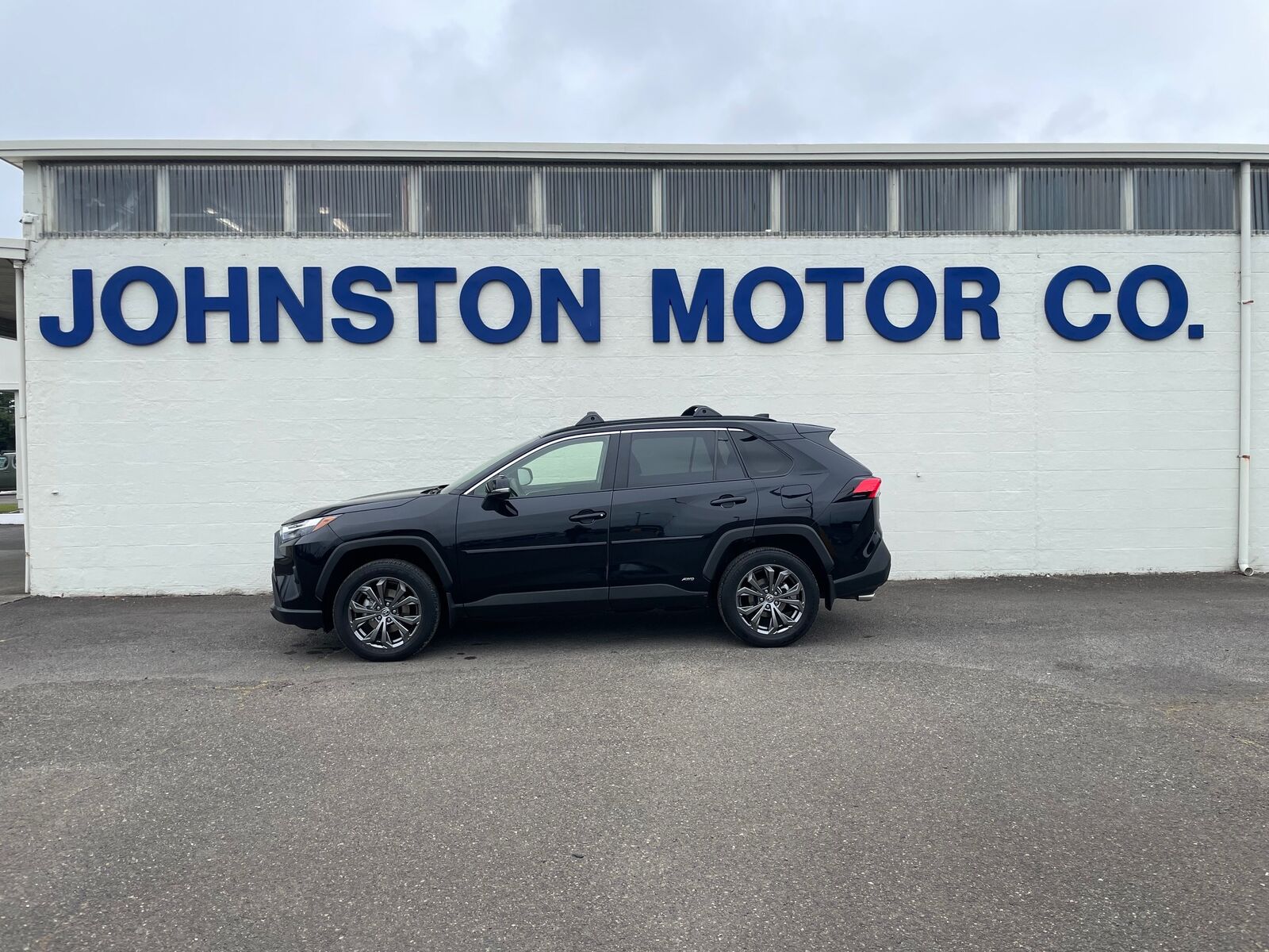 2022 TOYOTA RAV4