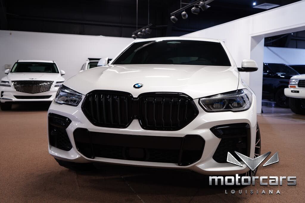 2023 BMW X6