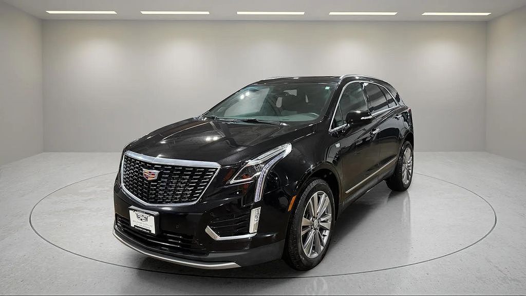 2024 CADILLAC XT5